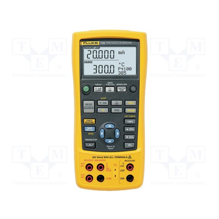 Калибратор FLUKE FLUKE 726 (FLK-726)