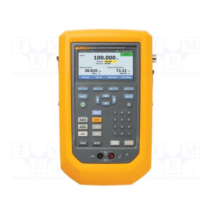 Калибратор давления FLUKE FLK-729 300G FC (FLK-729-300GFC)