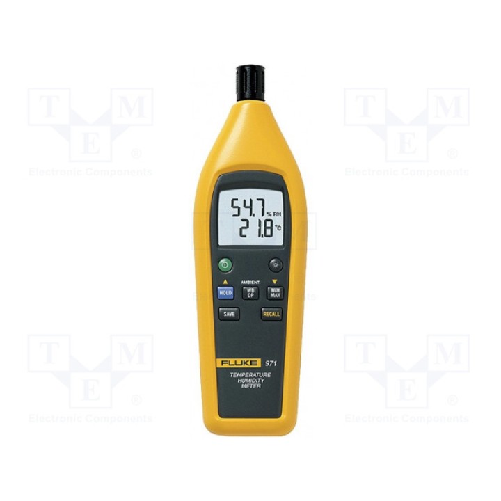 Термогигрометр LCD FLUKE FLUKE 971 (FLK-971)
