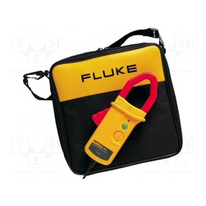 Приставка токовые клещи AC/DC FLUKE FLUKE I1010 KIT (FLK-I1010-KIT)