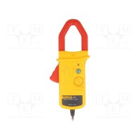 Приставка токовые клещи AC/DC FLUKE FLK-I410
