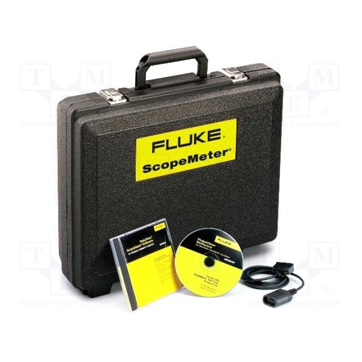 Программное обеспечение FLUKE FLUKE SCC120E (FLK-SCC120E)