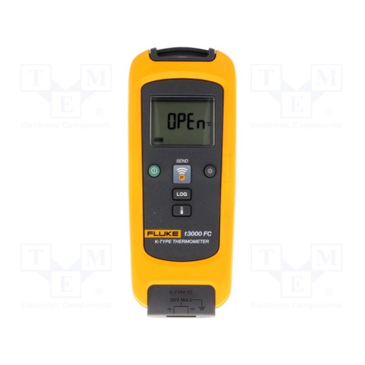 Термометр FLUKE FLUKE T3000FC (FLK-T3000FC)