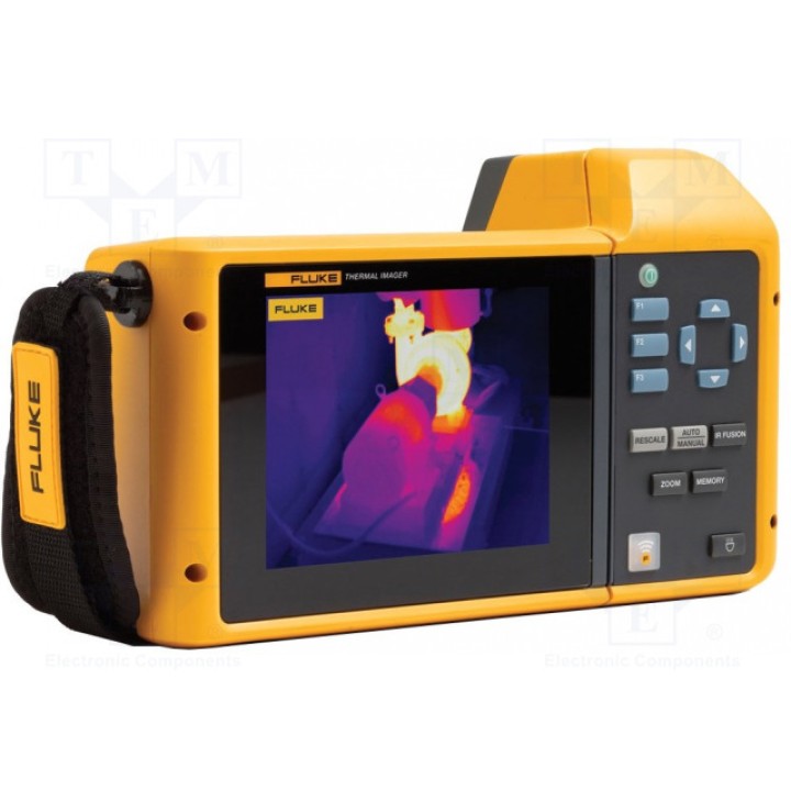 Тепловизор FLUKE FLK-TIX580 9HZ (FLK-TIX580-9HZ)