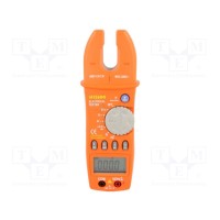 Цифровые токоизмерительные клещи AC GOLDTOOL GT-MS2600
