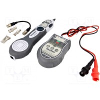 Тестер кабельной сети GOLDTOOL TESTER-TCT700