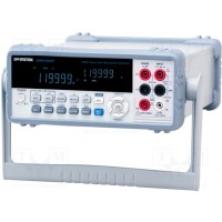 Мультиметр настольный GW INSTEK GDM-8351