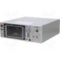 Тестер безопасности GW INSTEK GPT-12001