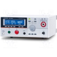 Тестер безопасности GW INSTEK GPT-9603
