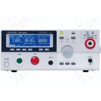 Тестер безопасности GW INSTEK GPT-9801