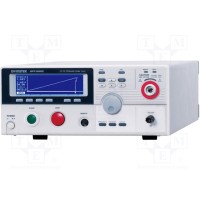 Тестер безопасности GW INSTEK GPT-9902A