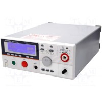 Тестер безопасности GW INSTEK GPT-9903A