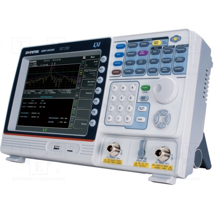 Анализатор спектра GW INSTEK GSP-9330 (GSP-9330)
