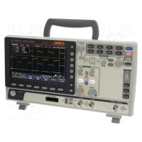 Осциллограф смешанных сигналов GW INSTEK MSO-2102EA