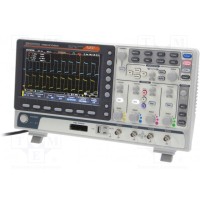 Осциллограф смешанных сигналов GW INSTEK MSO-2104EA