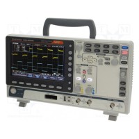 Осциллограф смешанных сигналов GW INSTEK MSO-2202E