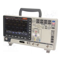 Осциллограф смешанных сигналов GW INSTEK MSO-2202EA