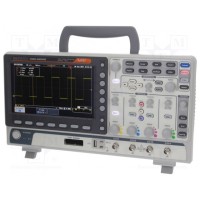 Осциллограф смешанных сигналов GW INSTEK MSO-2204E