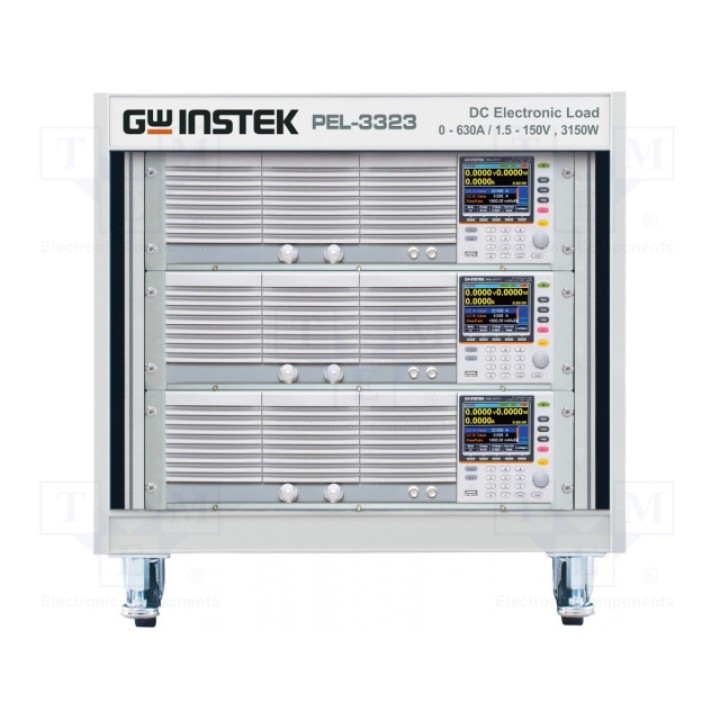 Устройство электронная нагрузка GW INSTEK PEL-3323 (PEL-3323)