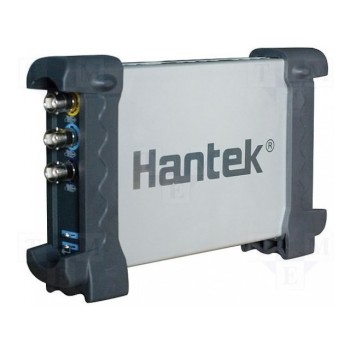 ПК-осциллограф HANTEK 6052BE