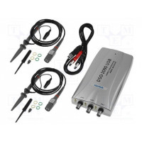 ПК-осциллограф HANTEK DSO-2090