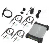 ПК-осциллограф HANTEK DSO3064A