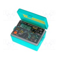 Измеритель электроустановок KYORITSU KEW6010B