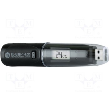 Регистратор температуры LASCAR EL-USB-1-LCD