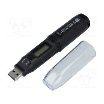 Регистратор температуры и влажности LASCAR EL-USB-2-LCD-P