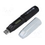 Регистратор температуры и влажности LASCAR EL-USB-2-LCD+ (EL-USB-2-LCD-P)