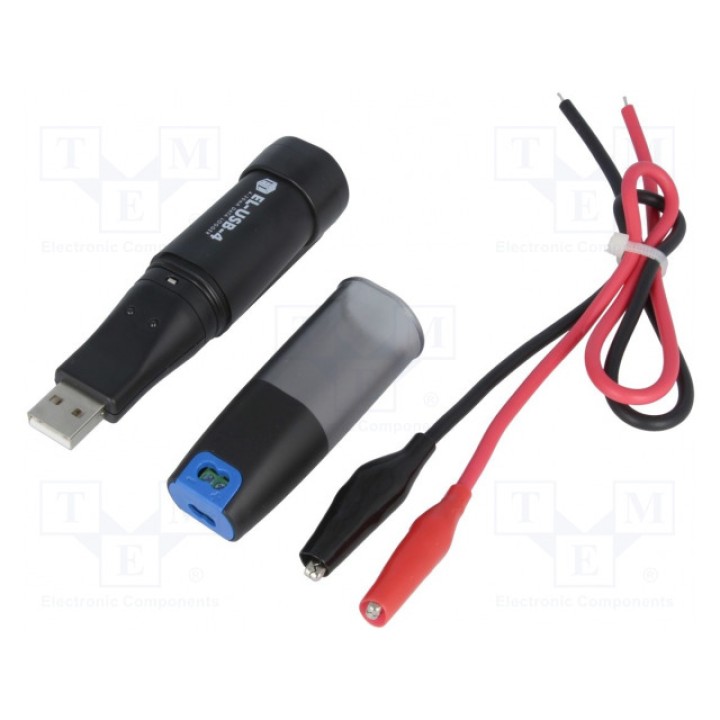 Регистратор тока LASCAR EL-USB-4 (EL-USB-4)