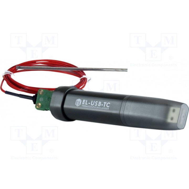 Регистратор температуры LASCAR EL-USB-TC (EL-USB-TC)