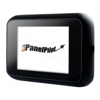 Измеритель напряжения DC на панель LASCAR SGD24-M-IP