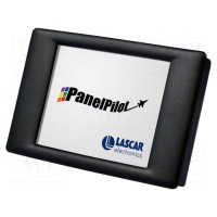 Измеритель напряжения DC на панель LASCAR SGD28-M