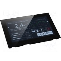 Измеритель напряжения DC на панель LASCAR SGD70-A
