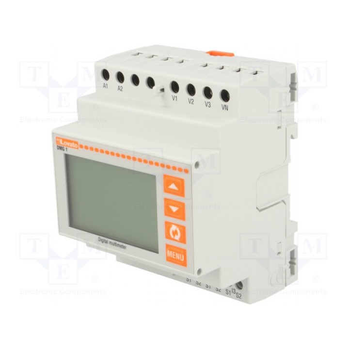 Модульный измеритель мощности LOVATO ELECTRIC DMG 100 (DMG100)
