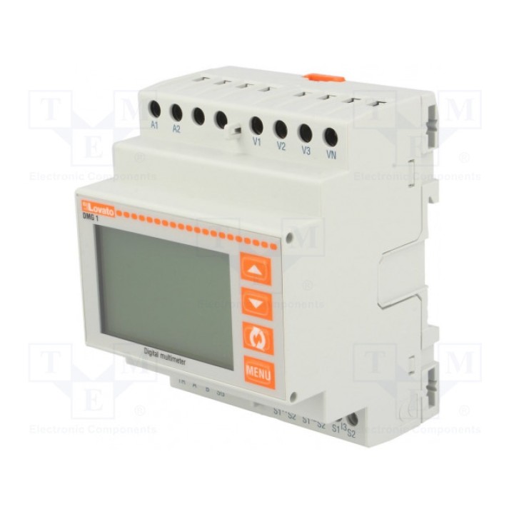 Модульный измеритель мощности LOVATO ELECTRIC DMG 110 (DMG110)