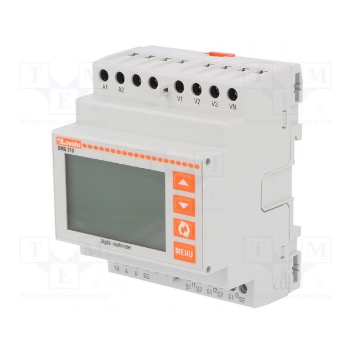 Модульный измеритель мощности LOVATO ELECTRIC DMG 2101 (DMG210L01)