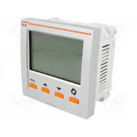 Ваттметр на панель LOVATO ELECTRIC DMG800L01