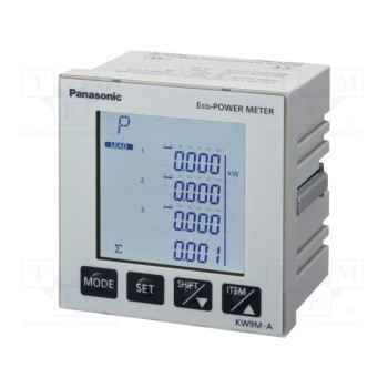 Анализатор качества электроэнергии PANASONIC AKW92112