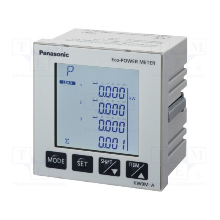 Анализатор качества электроэнергии PANASONIC AKW92112 (AKW92112)