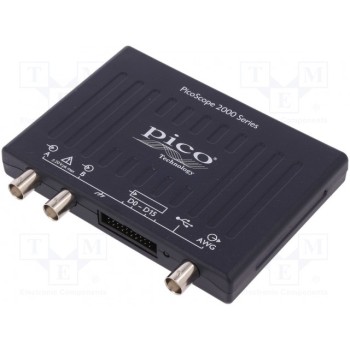 Смешанных сигналов PC Pico Technology PICOSCOPE2206BMSO