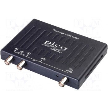 ПК-осциллограф Частота -70МГц Pico Technology PICOSCOPE2207B