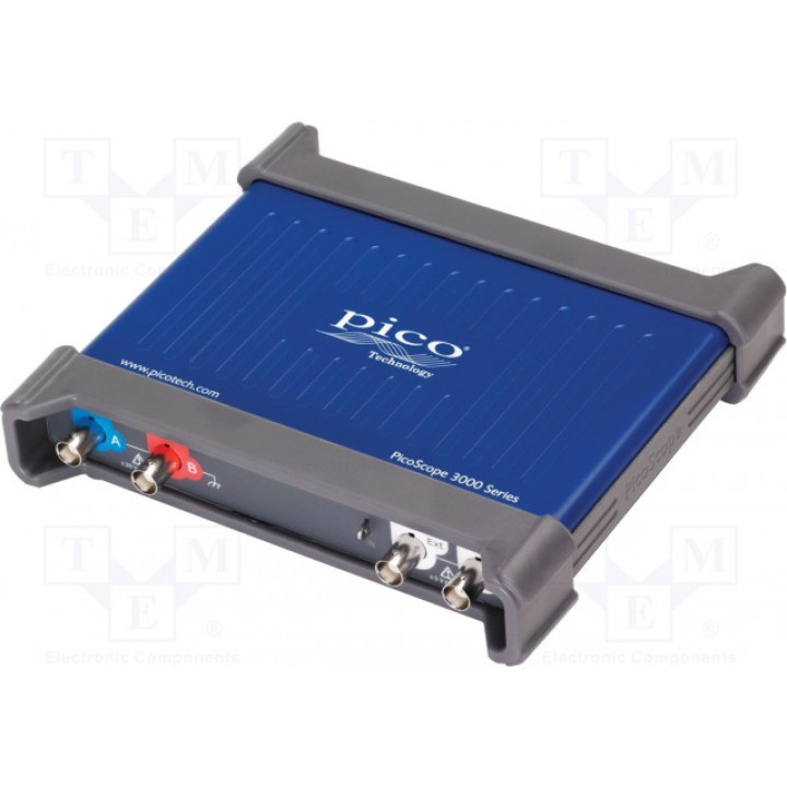 ПК-осциллограф Частота -50МГц Pico Technology PICOSCOPE 3203D (PICOSCOPE3203D)