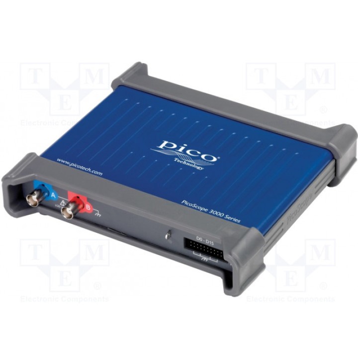 Смешанных сигналов PC Pico Technology PICOSCOPE 3203D MSO (PICOSCOPE3203DMSO)