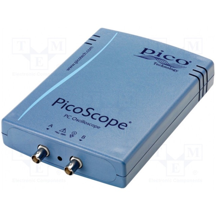ПК-осциллограф Частота -20МГц Pico Technology PICOSCOPE 4224-IEPE (PICOSCOPE4224-IEPE)