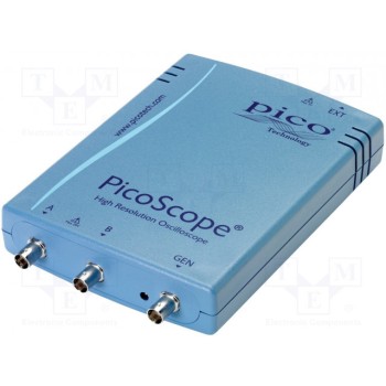 ПК-осциллограф Частота -5МГц Pico Technology PICOSCOPE4262