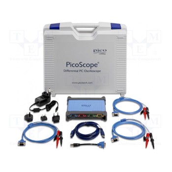 ПК-осциллограф Pico Technology PICOSCOPE4444PQ073
