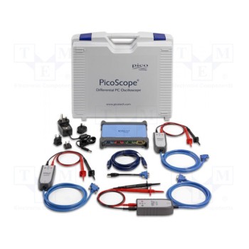 ПК-осциллограф Pico Technology PICOSCOPE4444PQ074
