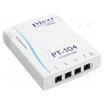 Регистратор температуры Pico Technology PT-104
